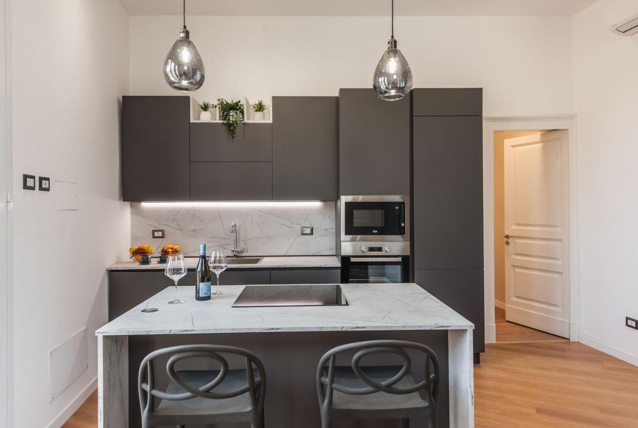Etnea Modern Apartment By Wonderful Italy 卡塔尼亚 外观 照片