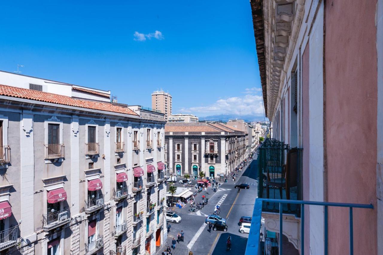Etnea Modern Apartment By Wonderful Italy 卡塔尼亚 外观 照片